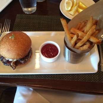 Cedric's Tavern - Bison Burger - Pubs Near Me - Asheville, North Carolina