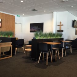 Air New Zealand Koru Lounge