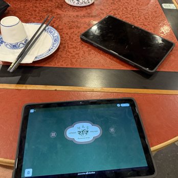Congee Village - iPad menu - Cantonese Near Me - Flushing, New York