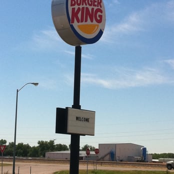 Burger King - a large sign for a burger king - Burgers Near Me - Torrington, Wyoming Burger King - a large sign for a burger king - Burgers Near Me - Torrington, Wyoming