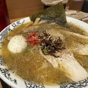 Ikkousha Chicken Ramen - Ramen Near Me - Toronto, Ontario Ikkousha Chicken Ramen - Ramen Near Me - Toronto, Ontario