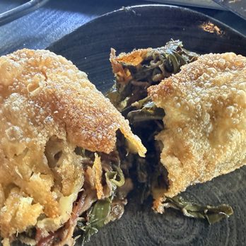 Basan Detroit - Oxtail egg rolls - Cafes Near Me - Detroit, Michigan Basan Detroit - Oxtail egg rolls - Cafes Near Me - Detroit, Michigan