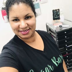 Sugar Bare - I'm Courtney owner of Sugar Bare and your personal Sugarista! Hours are by appointment. Call or text 716-579-5702.