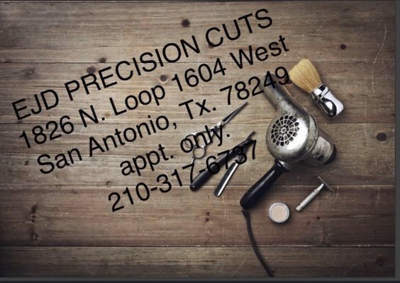 EJD Precision Cuts