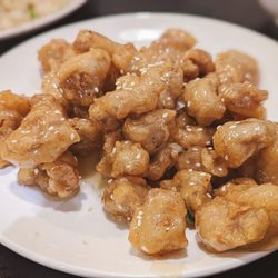 Chinese Noodle House - Honey Chicken