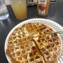 Waffle House - Waffle