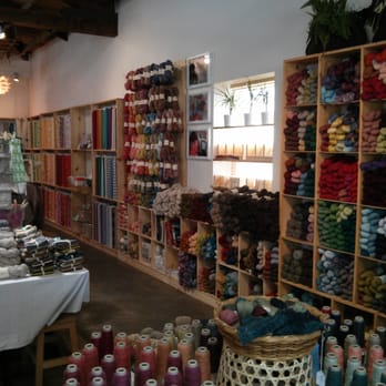 A Verb for Keeping Warm - Knitting Supplies Near Me - Oakland, California