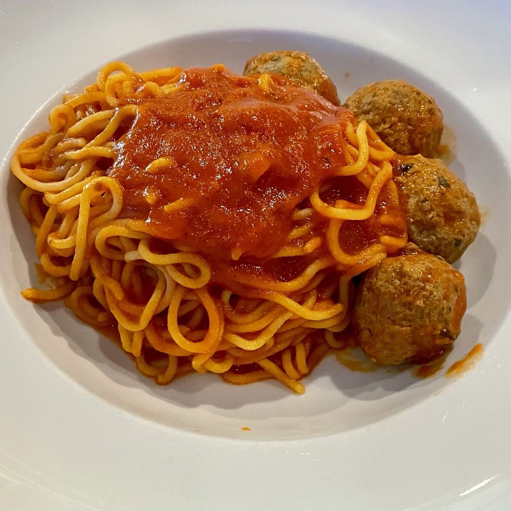 Davanti Ristorante - Spaghetti and Meatballs - Italian Near Me - Houston, Texas Davanti Ristorante - Spaghetti and Meatballs - Italian Near Me - Houston, Texas