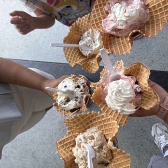 Cold Stone Creamery - Ice Cream & Frozen Yogurt Near Me - Gainesville, Florida