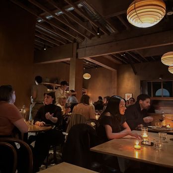 Etra - Interior - Italian Near Me - Los Angeles, California Etra - Interior - Italian Near Me - Los Angeles, California