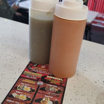 The Taco Spot - Christown - Salsa - Mexican Near Me - Phoenix, Arizona