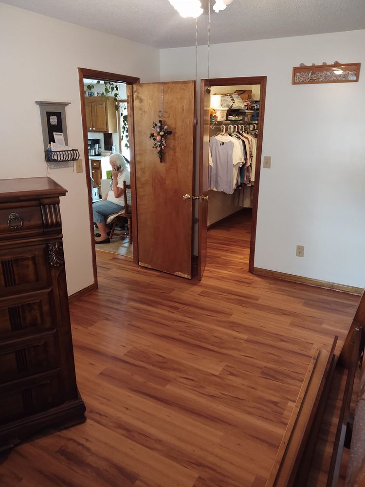 Slide of Harvell Construction