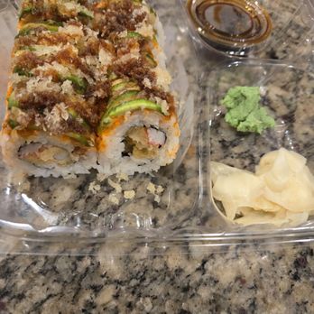 Fujiya Japanese Restaurant - King roll - Japanese Near Me - Miami, Florida Fujiya Japanese Restaurant - King roll - Japanese Near Me - Miami, Florida
