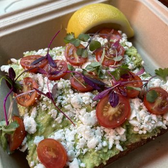 Whata Peach - Gardenly delicious Toast - Juice Bars & Smoothies Near Me - Studio City, California Whata Peach - Gardenly delicious Toast - Juice Bars & Smoothies Near Me - Studio City, California
