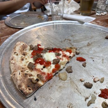 DeSano Pizzeria Napoletana - SAN GENNARO - Pizza Near Me - Los Angeles, California