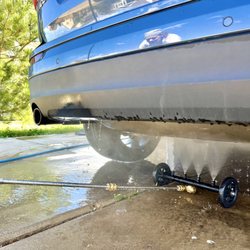 Cody's Car Care - Undercarriage Washing