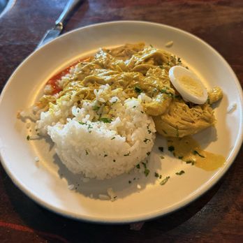 Villa Peru - Aji de Gallina - Peruvian Near Me - Tucson, Arizona Villa Peru - Aji de Gallina - Peruvian Near Me - Tucson, Arizona