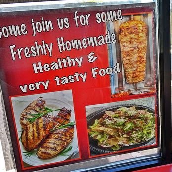 Billis Shawarma - Middle Eastern Near Me - Wayne, Michigan