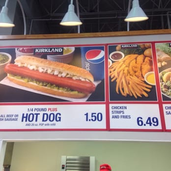 Costco Wholesale - Best lunch deal around! - Wholesale Stores Near Me - Lethbridge, Alberta