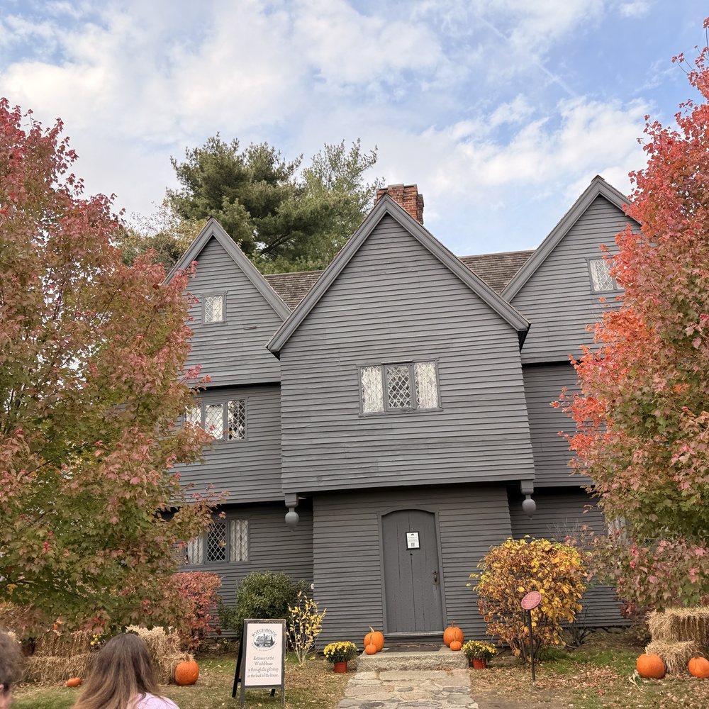 Witch City Walking Tours - The Witch House - Walking Tours Near Me - Salem, Massachusetts Witch City Walking Tours - The Witch House - Walking Tours Near Me - Salem, Massachusetts