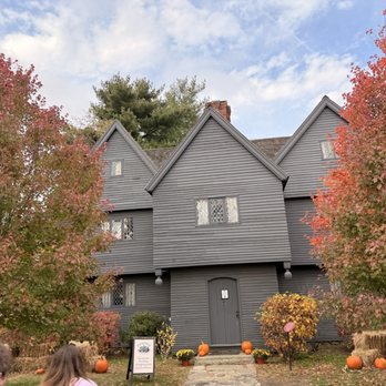 Witch City Walking Tours - The Witch House - Walking Tours Near Me - Salem, Massachusetts Witch City Walking Tours - The Witch House - Walking Tours Near Me - Salem, Massachusetts