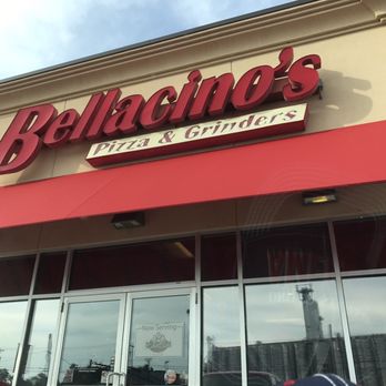 Bellacino's Pizza & Grinders - the outside of a restaurant - Pizza Near Me - Lima, Ohio Bellacino's Pizza & Grinders - the outside of a restaurant - Pizza Near Me - Lima, Ohio