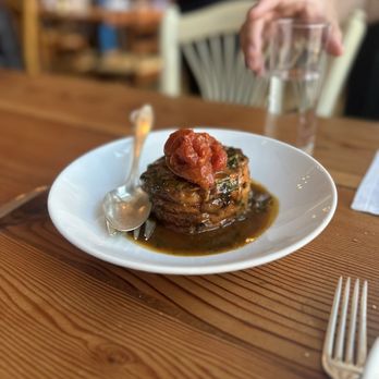 Cascina Spinasse - Pancetta - Italian Near Me - Seattle, Washington