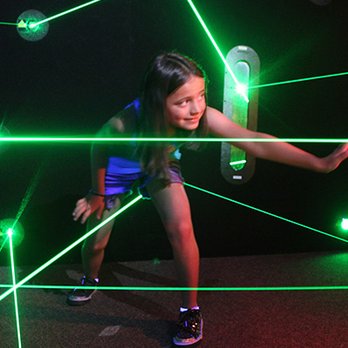 Laser + Mirror Maze - Laser + Mirror Maze at Arizona Boardwalk - Kids Activities Near Me - Scottsdale, Arizona Laser + Mirror Maze - Laser + Mirror Maze at Arizona Boardwalk - Kids Activities Near Me - Scottsdale, Arizona