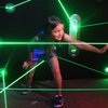 Laser + Mirror Maze gift card