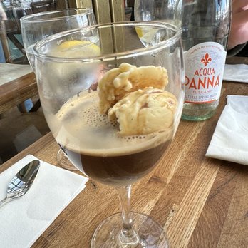 OSTE - Affogato - Italian Near Me - Los Angeles, California