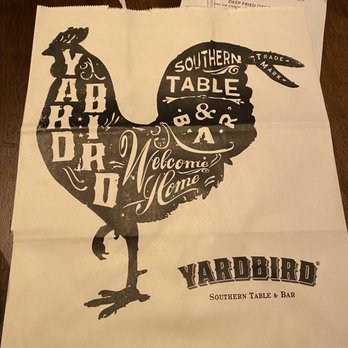 Yardbird - Bag - Southern Near Me - Dallas, Texas