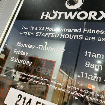 HOTWORX - Wylie - Saunas are available 24/7... staffed on listed days and times - Interval Training Gyms Near Me - Wylie, Texas HOTWORX - Wylie - Saunas are available 24/7... staffed on listed days and times - Interval Training Gyms Near Me - Wylie, Texas