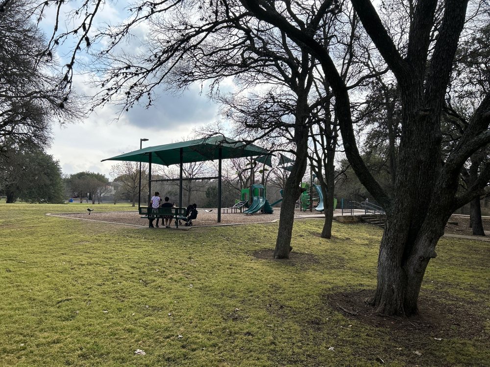 Silk Oak Park Community Garden