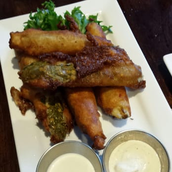 Foundry Kitchen and Bar - Awesome pickles - Gastropubs Near Me - Elyria, Ohio Foundry Kitchen and Bar - Awesome pickles - Gastropubs Near Me - Elyria, Ohio