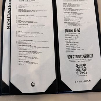 Brewlihan Mead - Wine Bars Near Me - Oakland Park, Florida