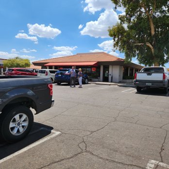 Ted's Hot Dogs - Main entrance - Hot Dogs Near Me - Tempe, Arizona