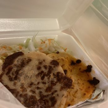 Tacos Estilo Hidalgo #2 y Pupuseria - Mexican Near Me - Cary, North Carolina