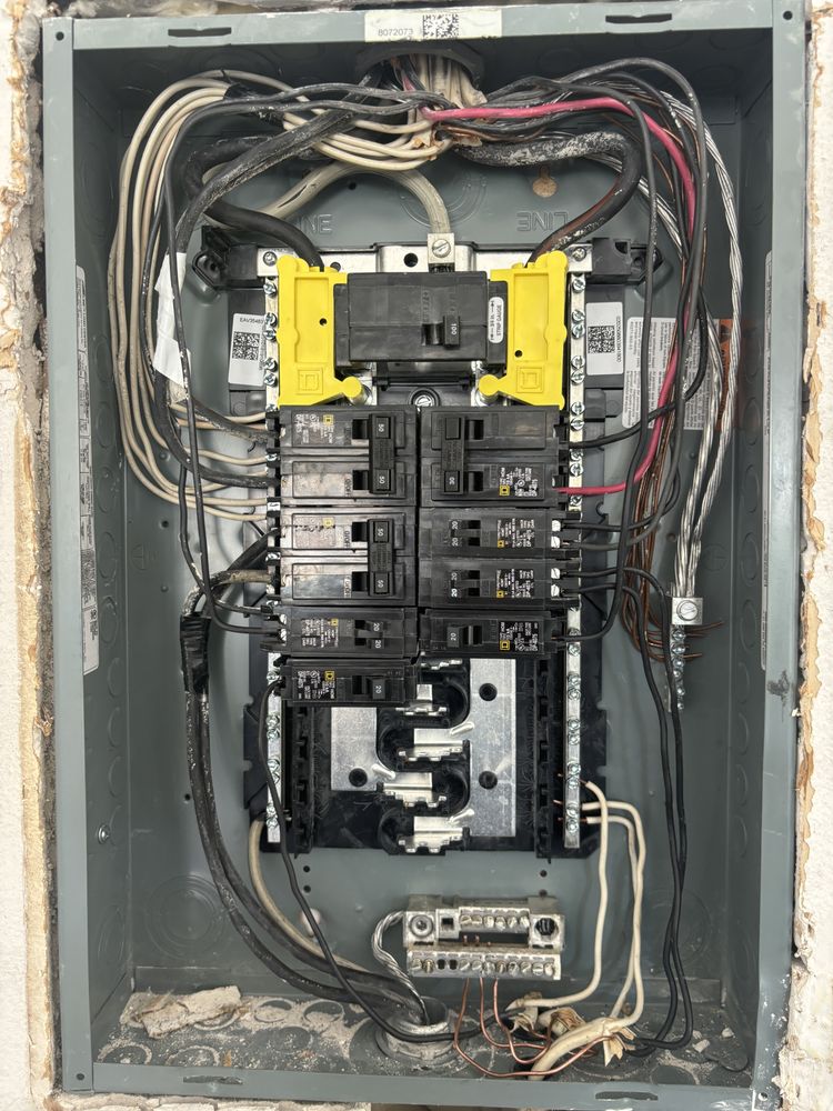 Slide of Bassards Electrical