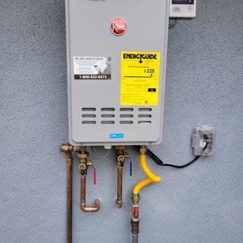 Plumbers Hub - Thankless water heater specialist - Plumbing Near Me - Montclair, California