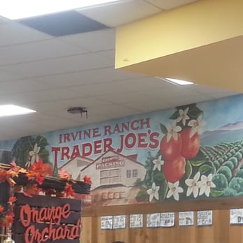 Trader Joe's - Irvine Ranch mural - Grocery Near Me - Irvine, California