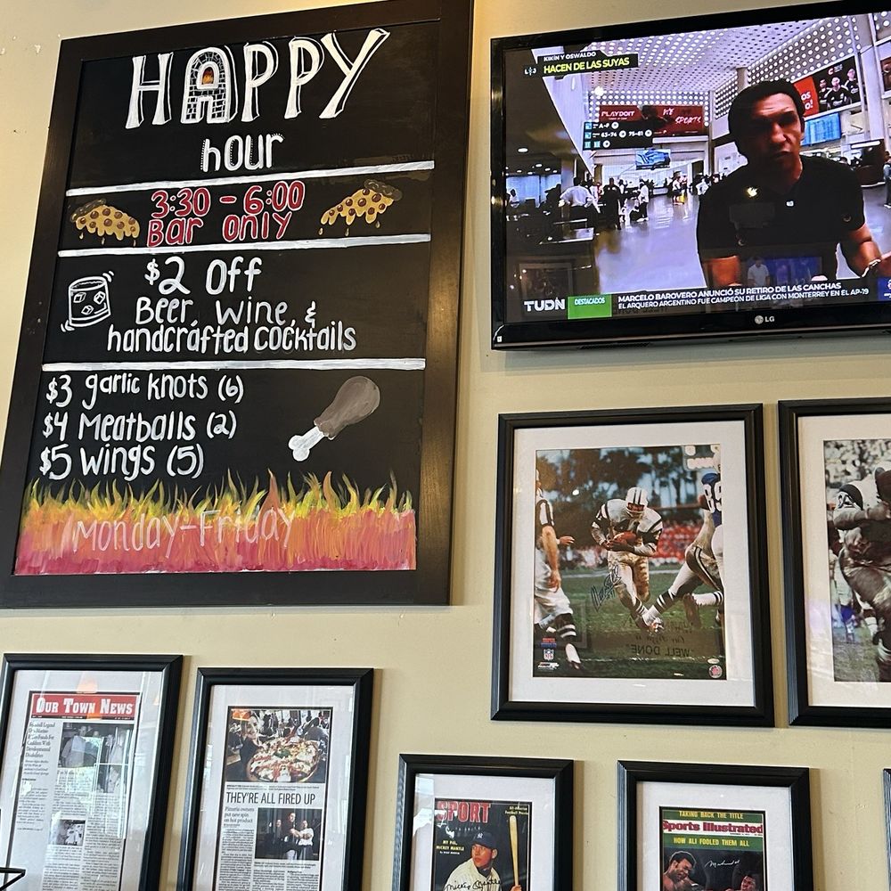Anthony's Coal Fired Pizza & Wings - Pizza Near Me - Ramsey, New Jersey Anthony's Coal Fired Pizza & Wings - Pizza Near Me - Ramsey, New Jersey