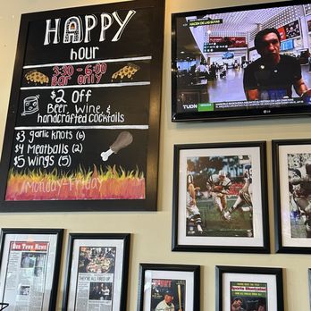 Anthony's Coal Fired Pizza & Wings - Pizza Near Me - Ramsey, New Jersey