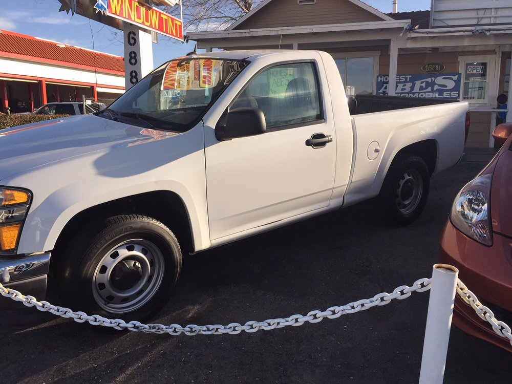 HONEST ABE’S AUTOMOBILES Updated October 2024 16881 Main St