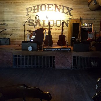 Phoenix Saloon - Bars Near Me - New Braunfels, Texas