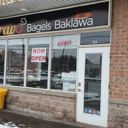 Bravo Pastries