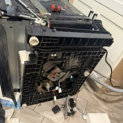 Prolific Appliance Repair - Samsung dishwasher motor pump & capacitor replacement