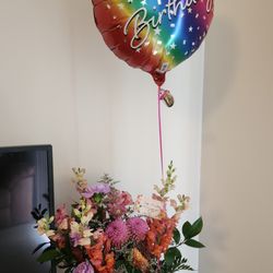 D'Rose Flowers & Gifts - 19th Birthday Flowers