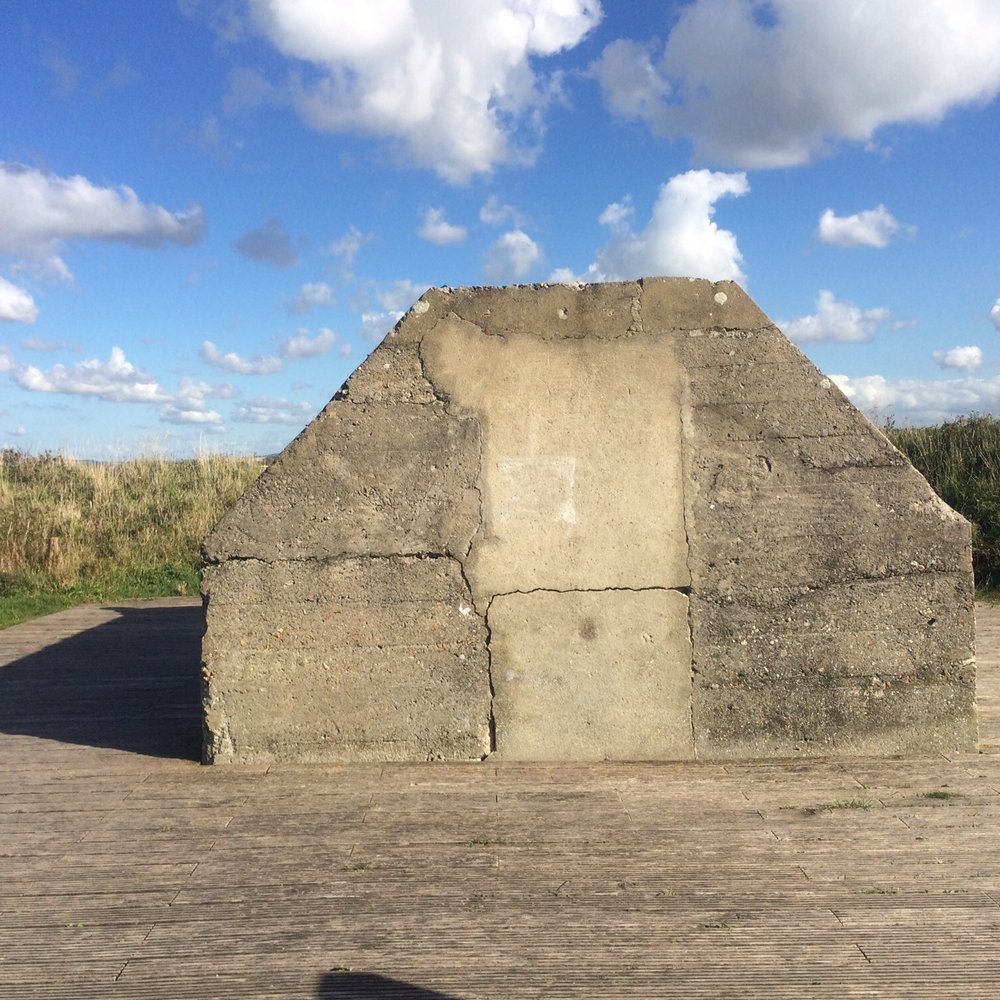 Cap Gris-Nez - Hiking Near Me - Audinghen, 62