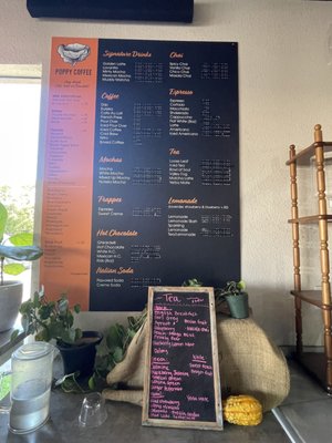 Menu photo 5 Poppy Coffee Stockton, CA Menu photo 5 Poppy Coffee Stockton, CA