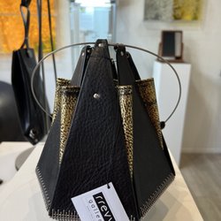 RREVV Gallery - OOAK sculptural, museum quality handbag